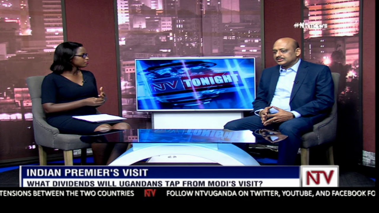 What benefits will Ugandans reap from Indian Prime Minister Narendra Modi's visit?