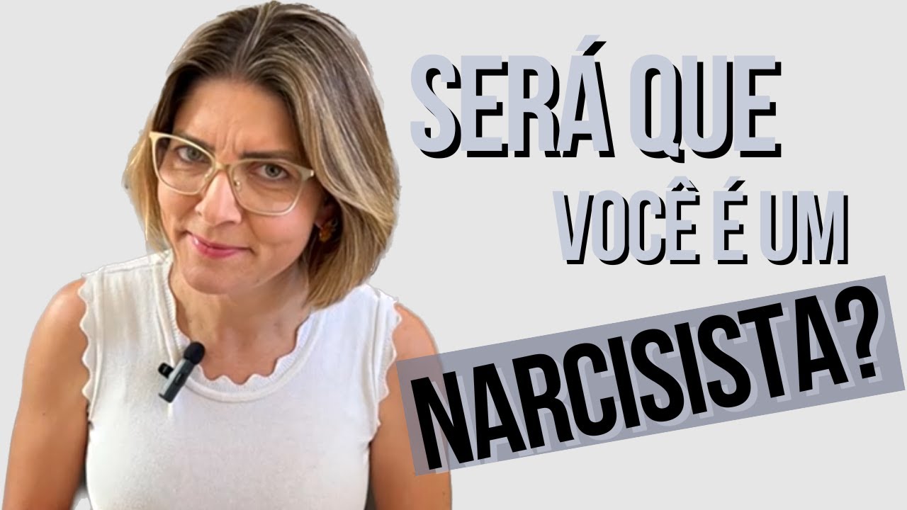 Como identificar um NARCISISTA