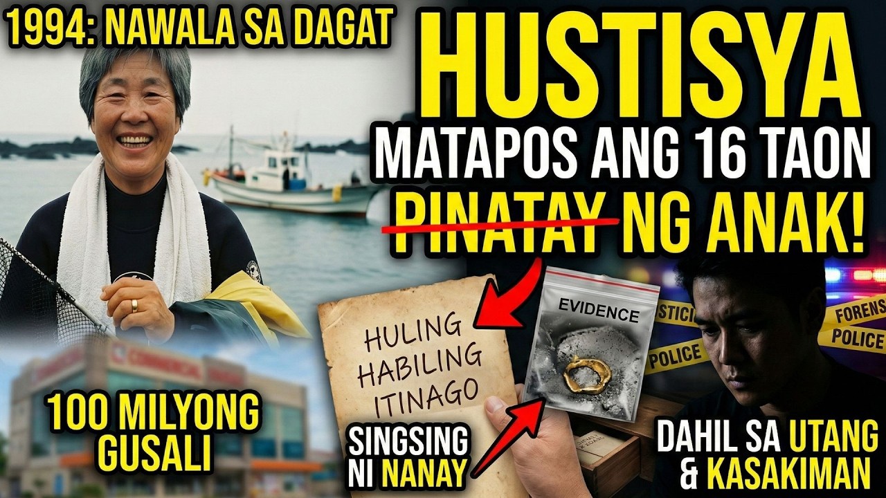 Bangkay sa Ilalim ng Dagat: Ang Nakakangilabot na Lihim ni Elena Cruz sa Baybayin ng Palawan!