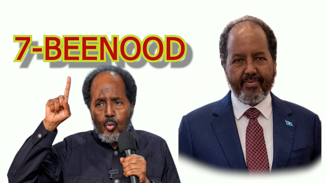 Ceeb:- 7 Beenood Oo Madaxweyne Masaajid Ka Sheegay & Arimo Kale