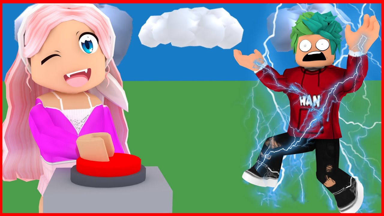 💥 BU TUŞA SAKIN BASMAYIN !!! 💥|☄️ ROBLOX DON'T PRESS THE BUTTON 4 ☄️ | HAN KANAL EKİP