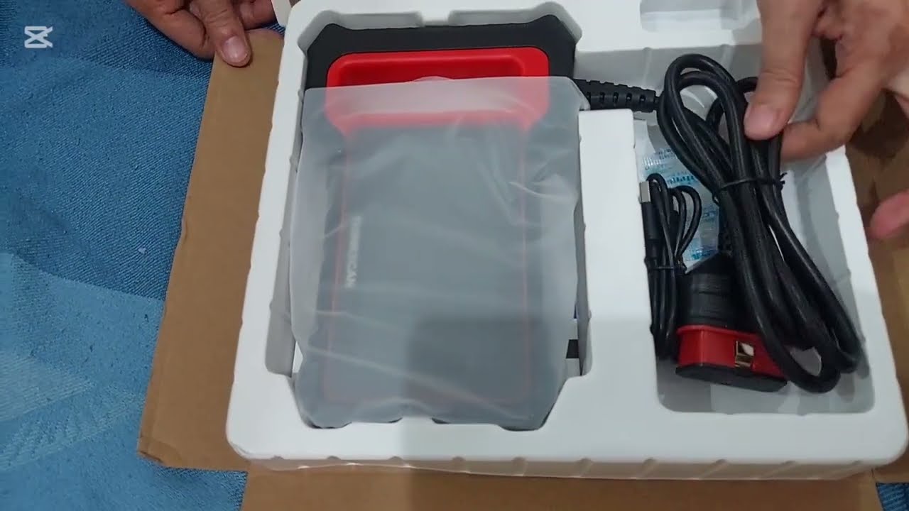 THINKCAR ThinkScan Plus S7 OBD2 Scanner &ndash; Full Diagnostic Test & Review | SweetDidoy