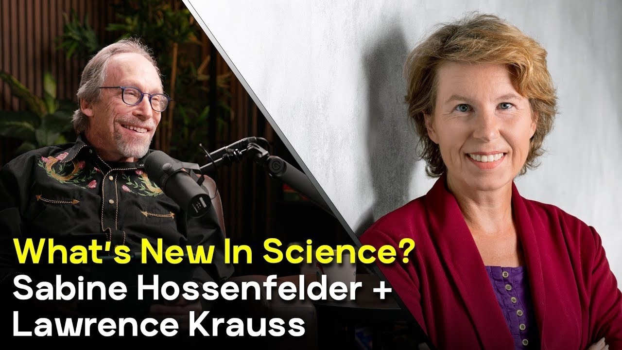 (New Science News Feb 2026) Fusion Dark Matter, String Theory in Biology, and Rapid Evolution