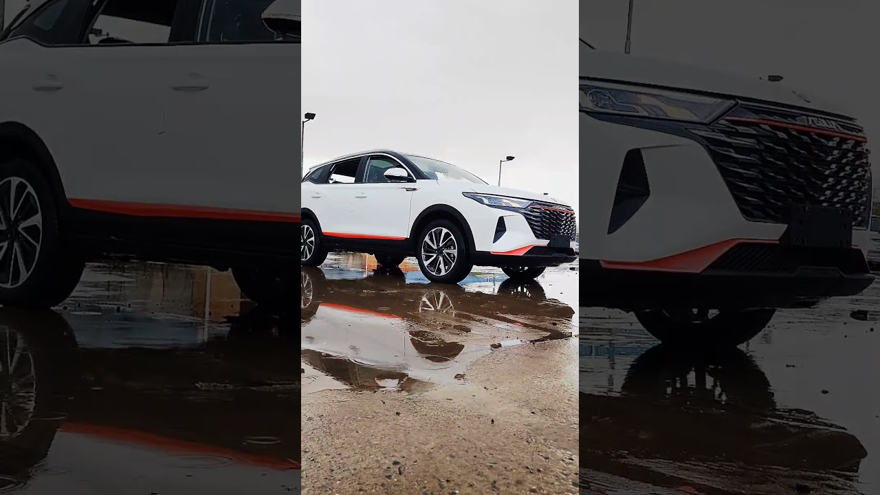 Dongfeng AX7