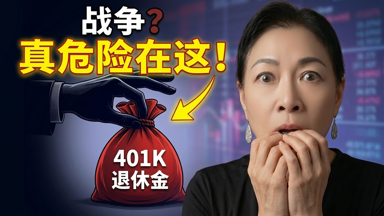 你的退休金正在被悄悄