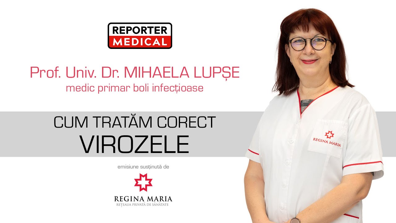Acestea sunt antiviralele de care ai nevoie pentru a scăpa de GRIPĂ ȘI COVID 19