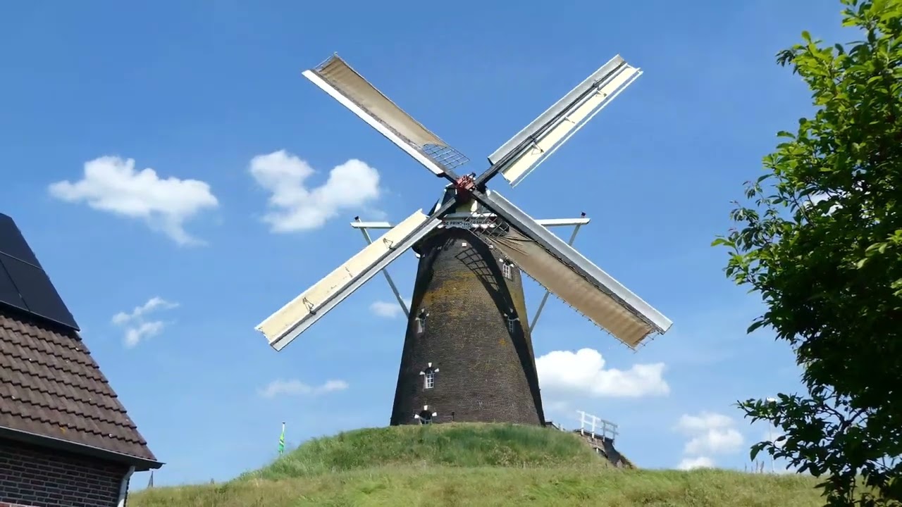 Fietsen rondom Aalten & Bredevoort in de Achterhoek 2022.