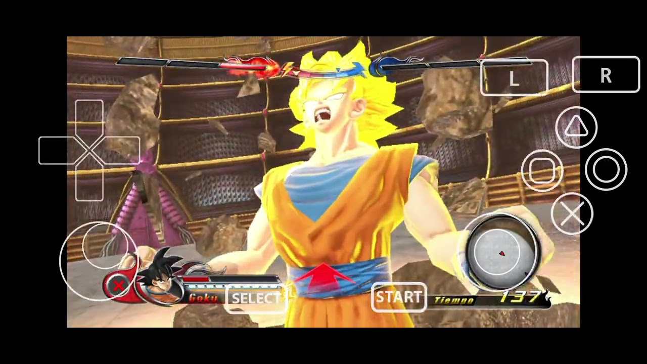 J-Stars Victory vs+ en celular!