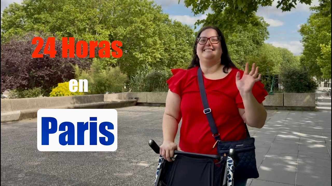 C&oacute;mo elegimos vivir 24 horas en Paris