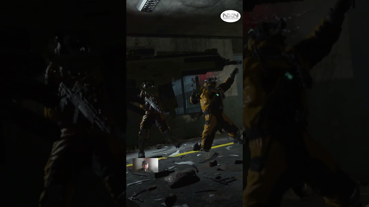 Call of Duty | BEST GAME AND MOVIES | In-Game Movie