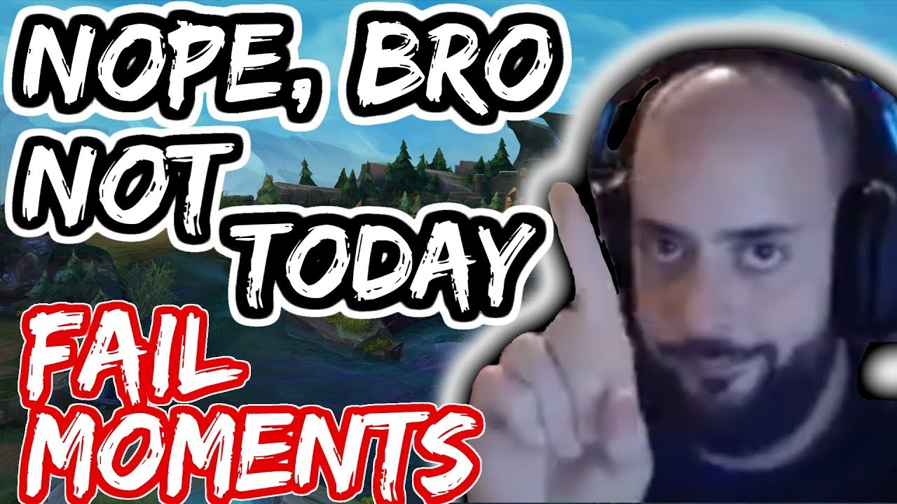 Best Fails and Bugs Compilation | League of Legends Fail Twitch Moments | LoL Best Stream Moments