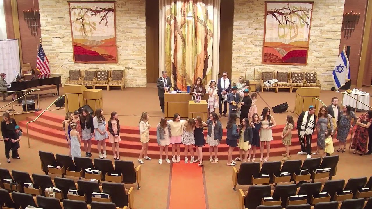 Join CNT for Sloan Crighton’s Bat Mitzvah on Saturday, March 7, 2026, at 5:00 p.m.