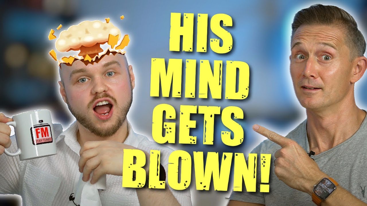 KILLAFRAGS Smells my FAVOURITE Fragrances FOR THE FIRST TIME!🤯