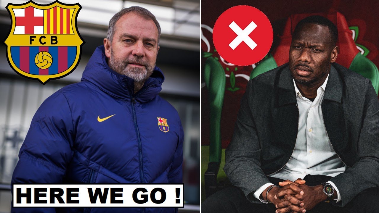 🚨🚨 HERE WE GO : LE BARCA VA ANNONCER LE DEPART D'UN JOUEUR ! / PAPE THIAW VA ÊTRE SUSPENDU ! ZI#3548