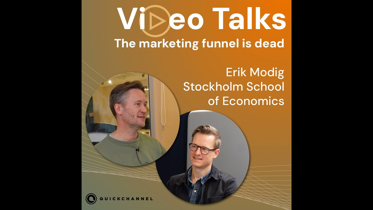 The Death of the Funnel: Erik Modig on Attention, Storytelling and the Future of Video Marketing
