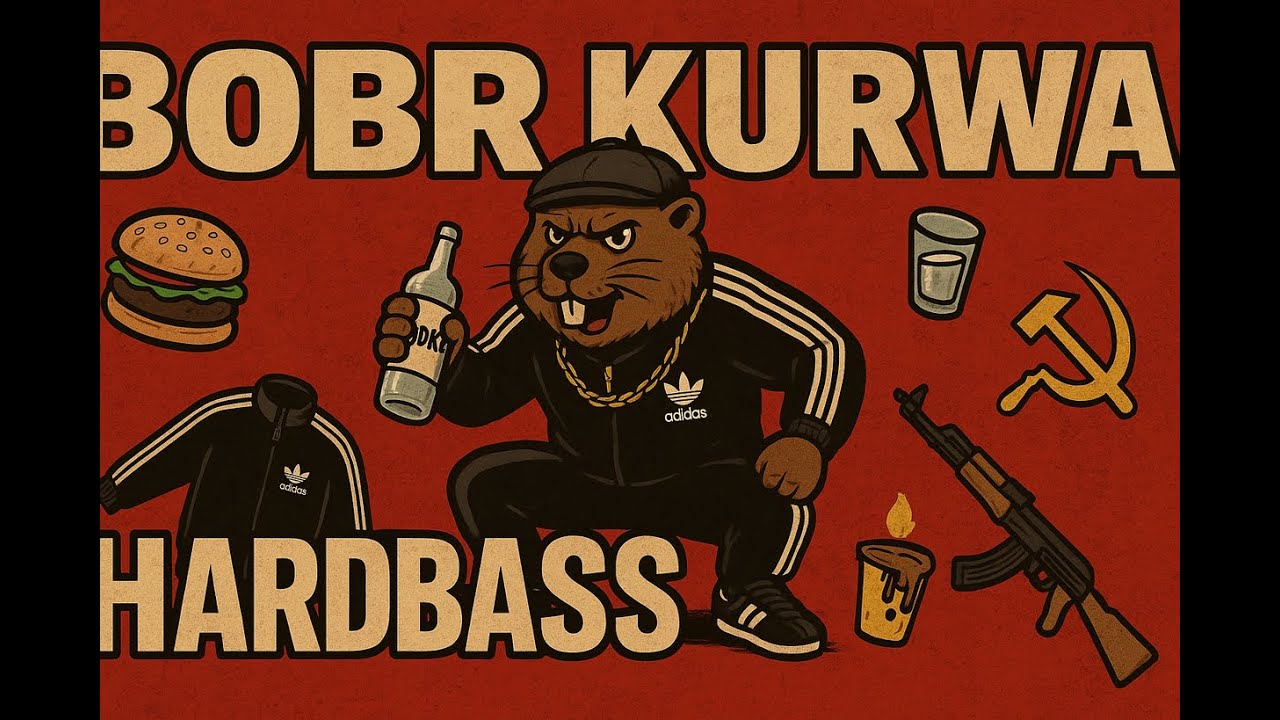 Bobr Kurwa - Slav Hardbass Bober
