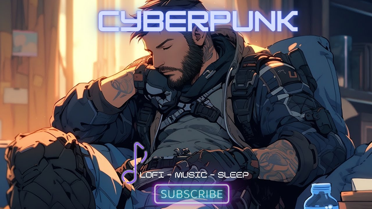 107.3 Cyber Snooze FM - Even Hackers Need Some Rest 💻💤