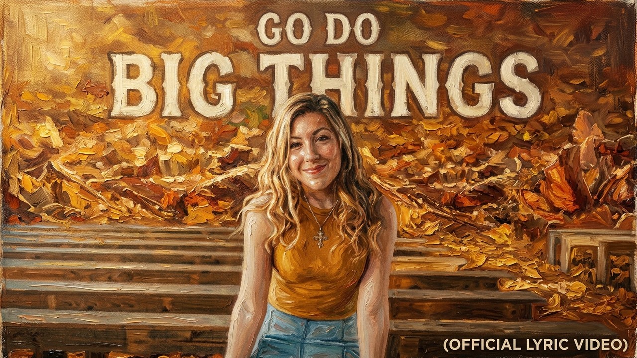 Big Things - Lyric Video