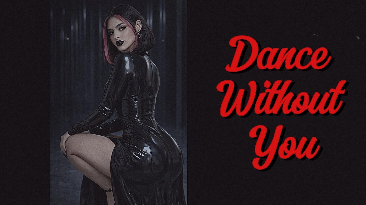 Dance Without You | Dark Rave Club Song | Hypnotic Dance Anthem