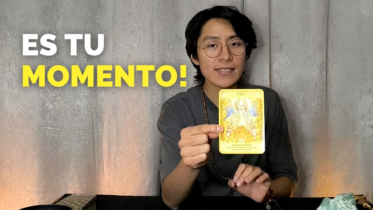 ACUARIO ✨ VIVIRÁS UN MILAGRO! ESTO ES JUSTICIA A TU FAVOR POR INTERVENCIÓN DIVINA