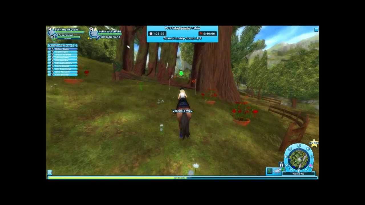 SSO - Valedale Championship! (OLD)