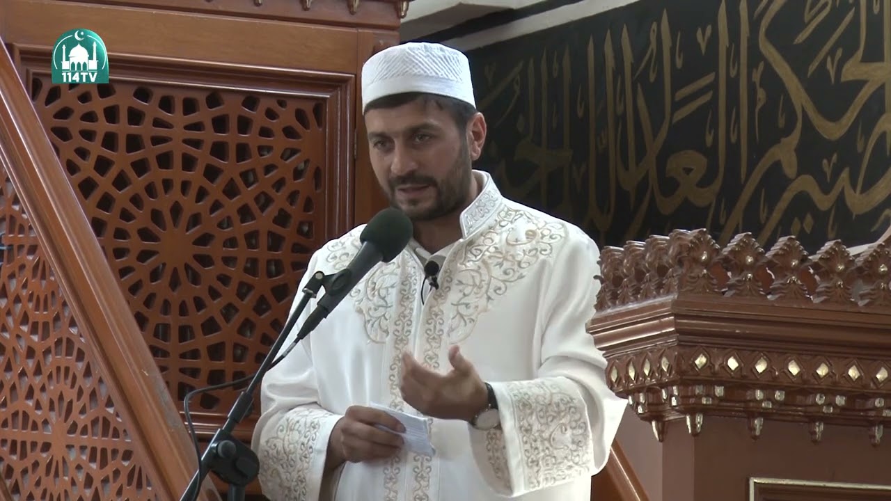 Cümə xütbələri: Qaraçuxur məscidinin imamı, Qurban Əliyev- İman neməti 09.06.2023