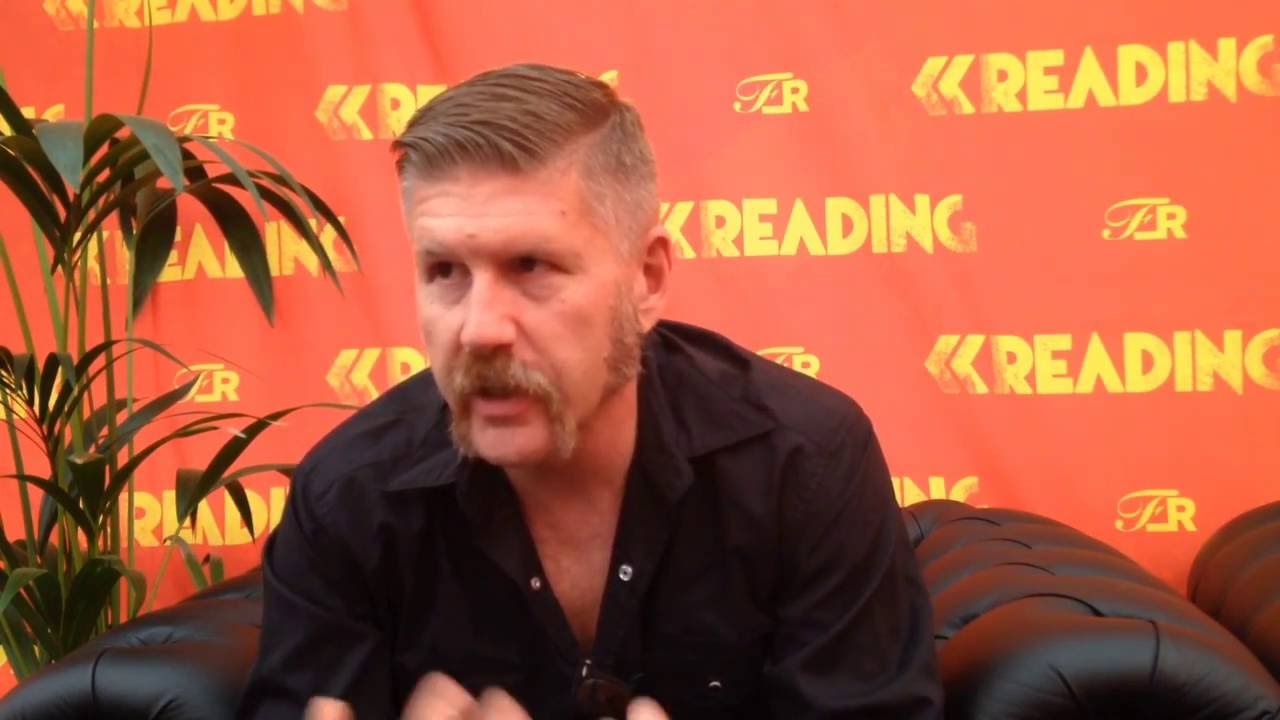Mastodon Interview // Reading Festival 2016 (New Music, Game Of Thrones and Custom Guitars)