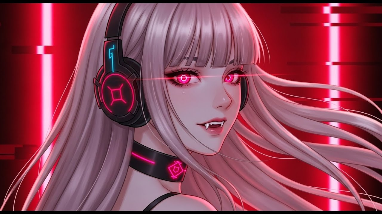 Nightcore Neon Blast Gaming EDM 2026 🌌 Euphoric High Speed Electronic Music