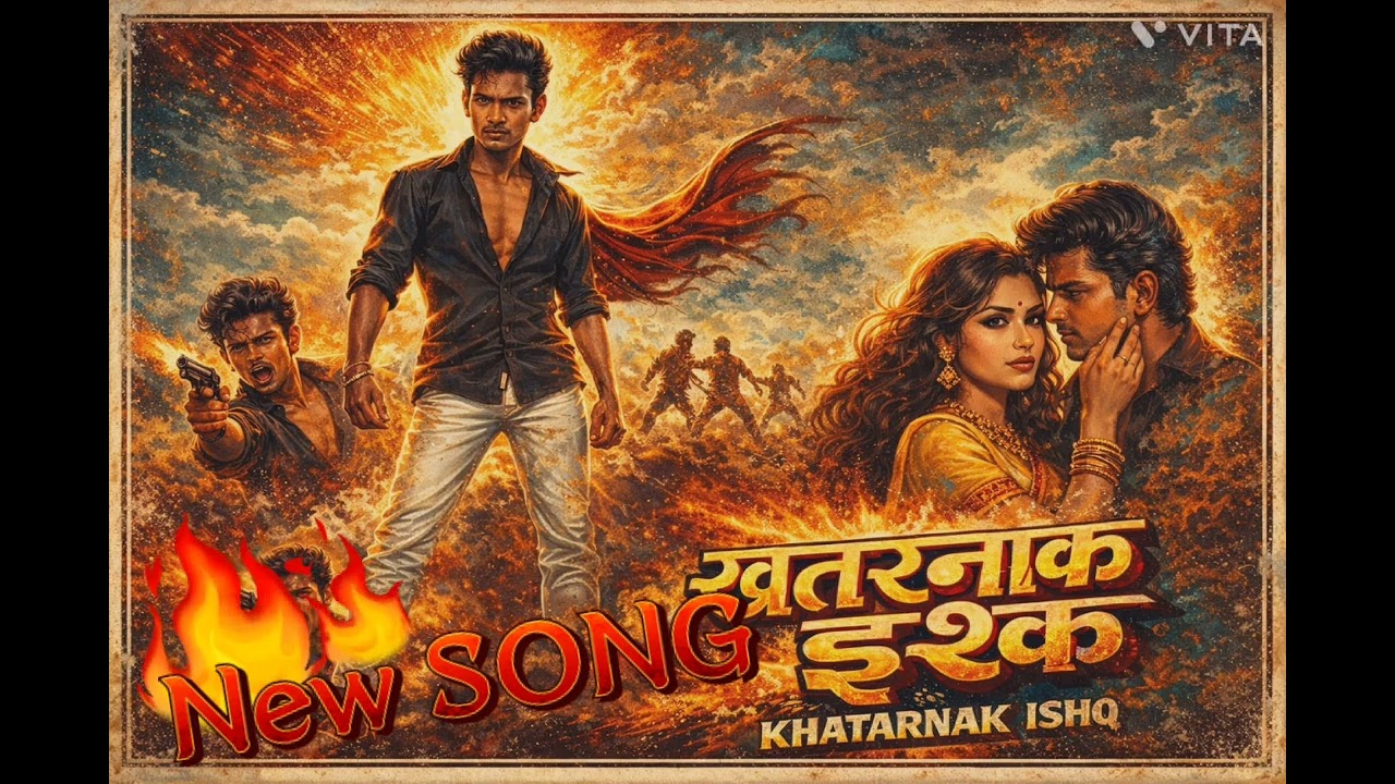 ख़तरनाक इश्क़ था तेरा  अंजाम दर्द निकला 💔 || khatarnak ishq song hindi bollywood songs music 