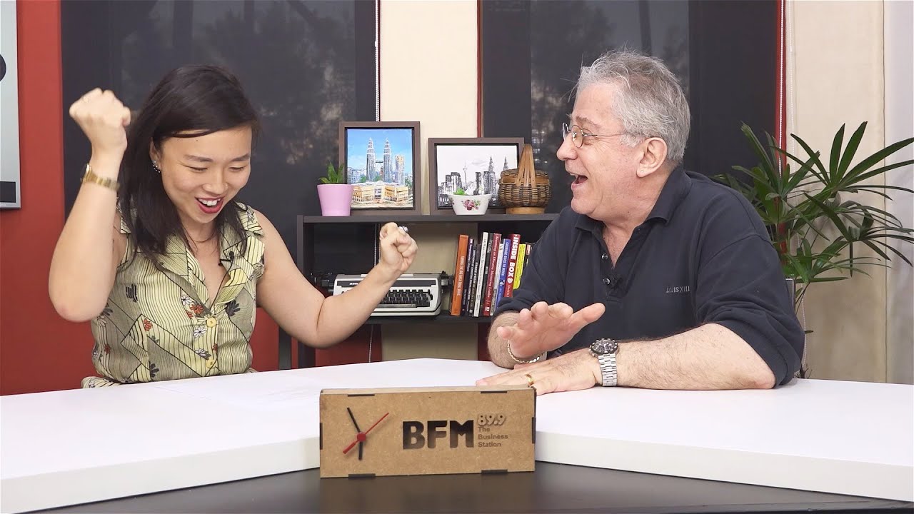 The Voice of BFM - All Things B [89.9 Seconds]