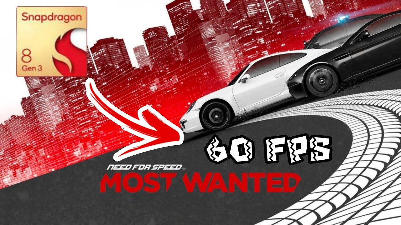 Need For Speed Most Wanted 2012 En Gamehub 60fps
