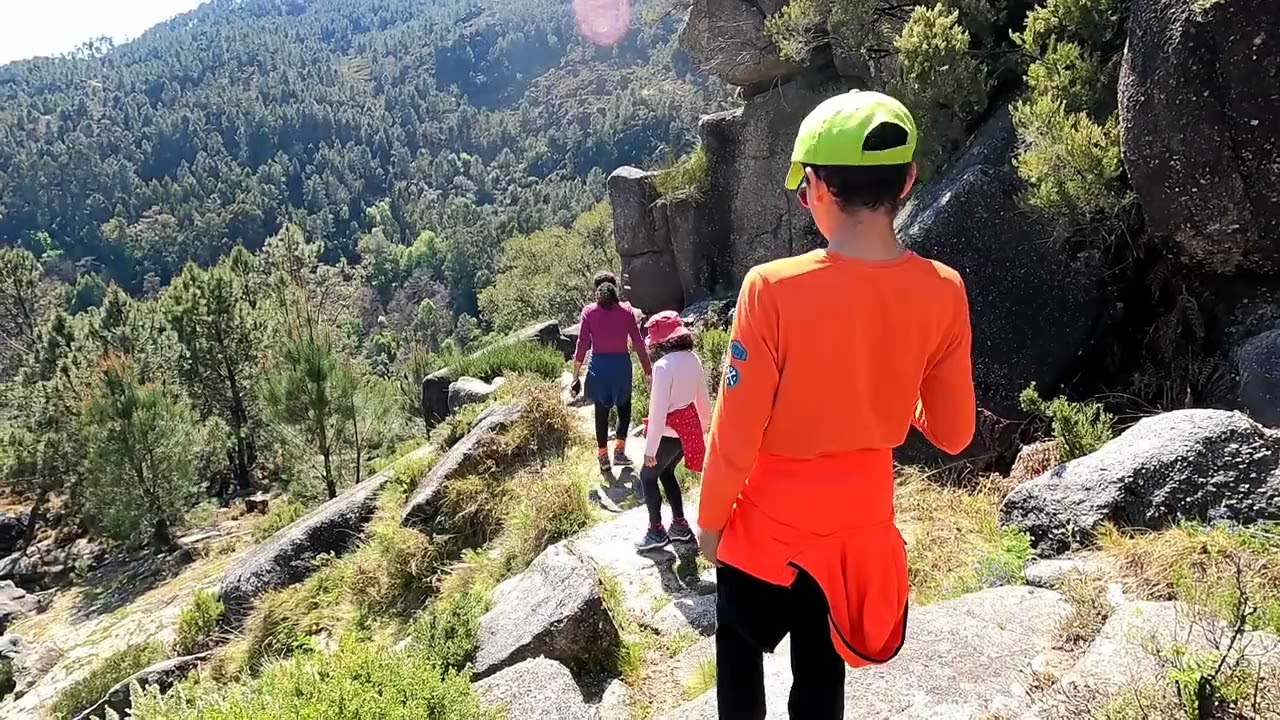 Gerês - PR14 – Trilho do Sobreiral da Ermida
