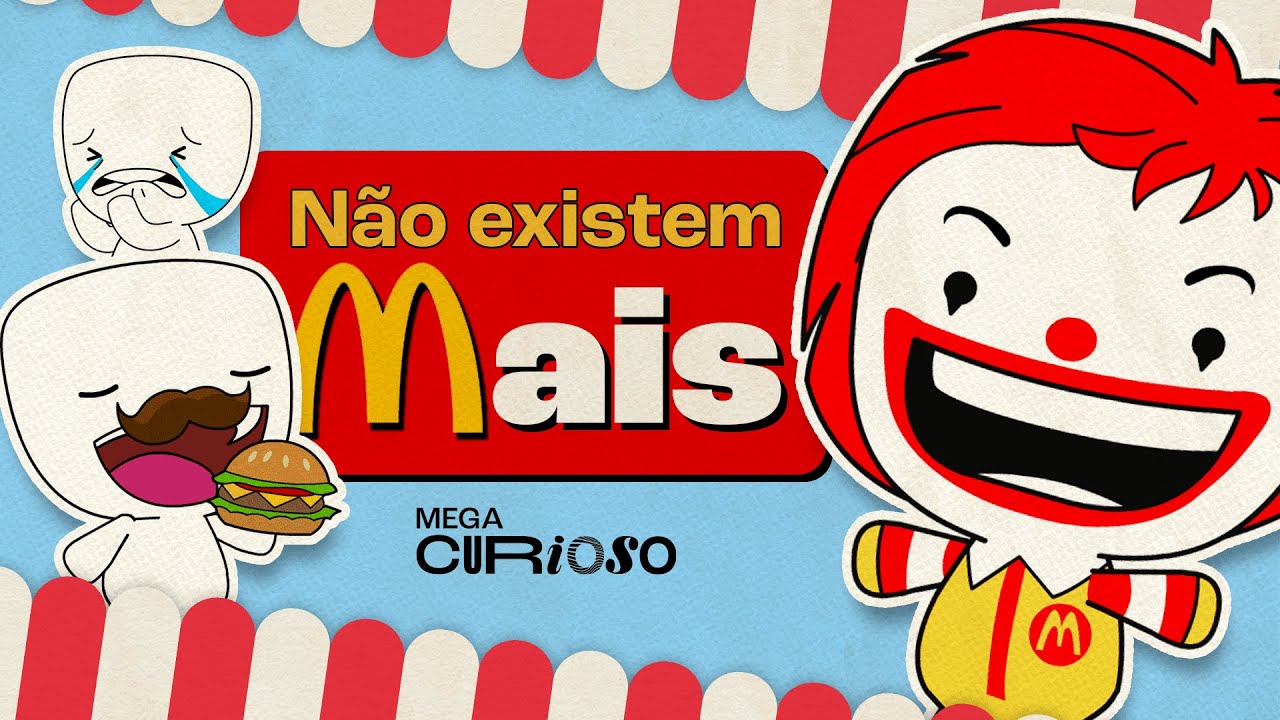 14 produtos do McDonald&rsquo;s Brasileiro que n&atilde;o existem mais!