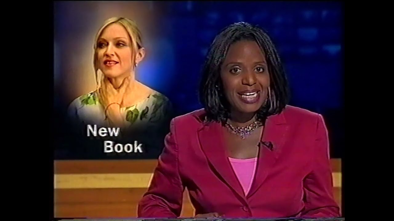 ITV1 - ITV Weekend News with Joyce Ohajah - Sunday 14th September 2003