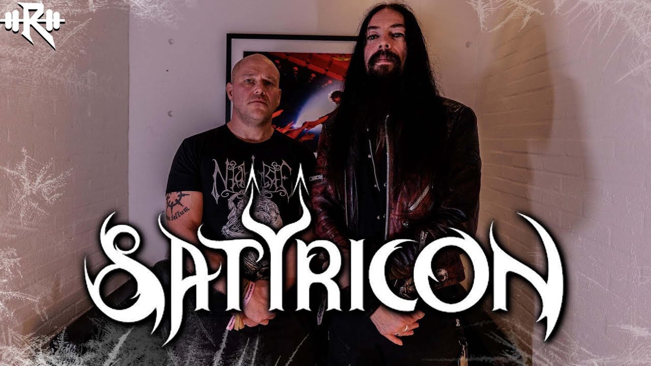 Интервью с Satyricon — Фрост рассказывает о прошлом и будущем группы
