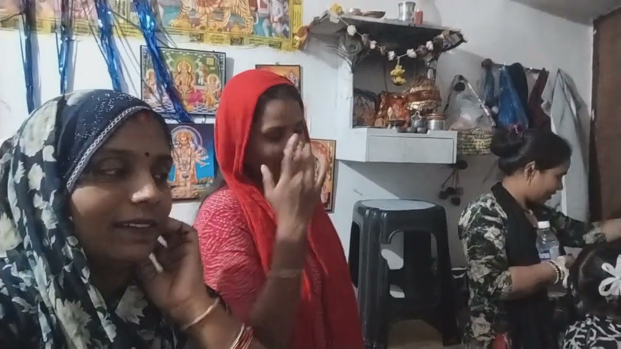 ##bhabhi ke Ghar aaye doston
