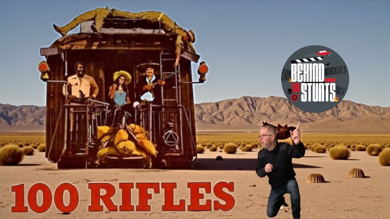 100 RIFLES FINAL