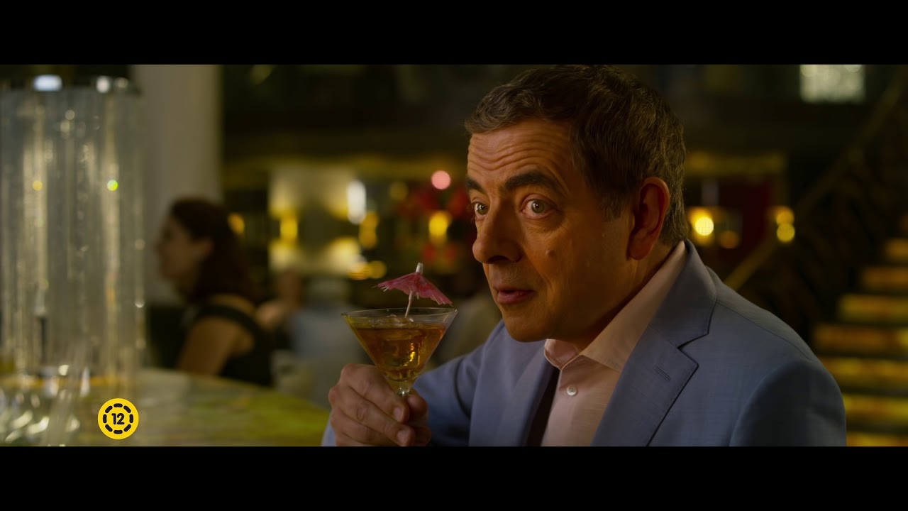 Johnny English újra lecsap - magyar nyelvű előzetes