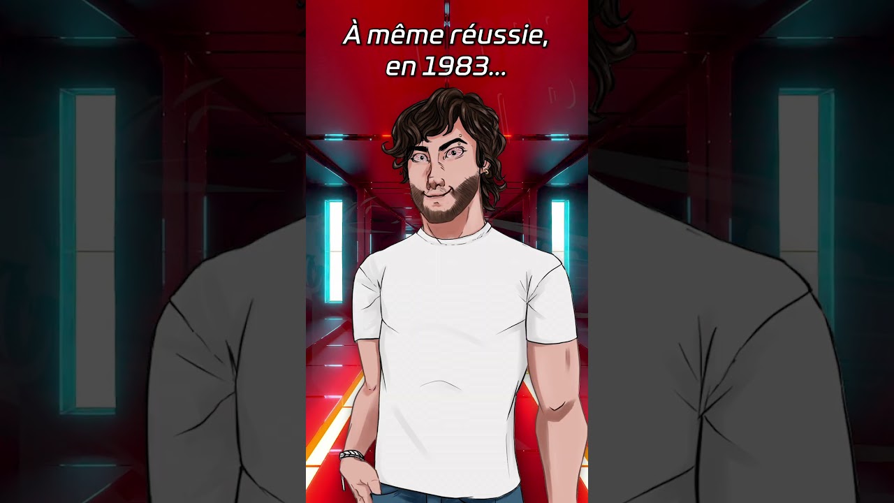 Paul Rosche, Un magicien ! 😱 