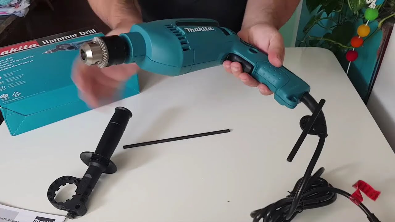 TALADRO MAKITA HP1640