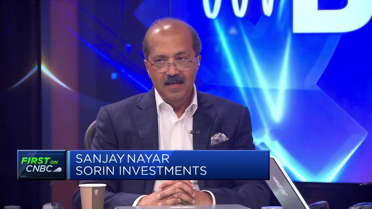 Private investments in India are 'far more important' than consumption, says investment firm