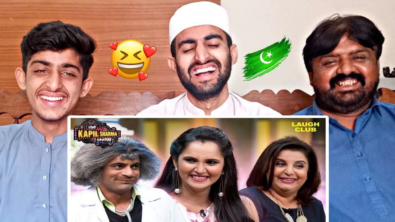 Pakistani Reaction on गलट न कय सनय और फरह स फ़लरट | Farah Khan Sania Mirza