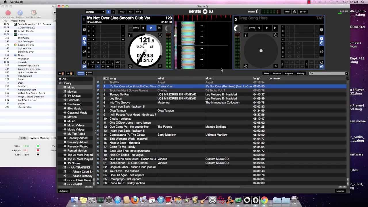 Serato DJ NS6 Audio Problems resolved Mac fix Apple Macbook