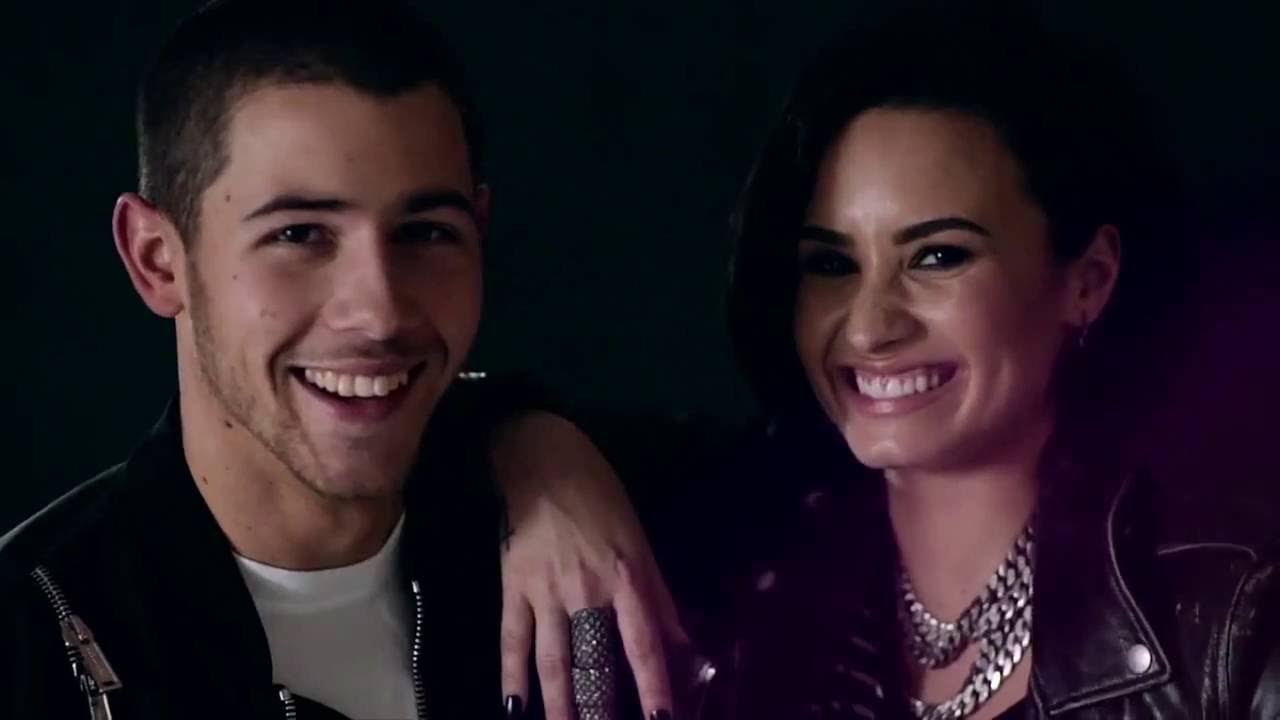 Demi Lovato and Nick Jonas | Nemi | Close (Fan Music Video)