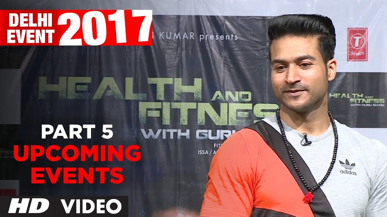 Upcoming Plans & Events - Delhi Event 2017 PART-5 | Meet And Greet with Guru Mann