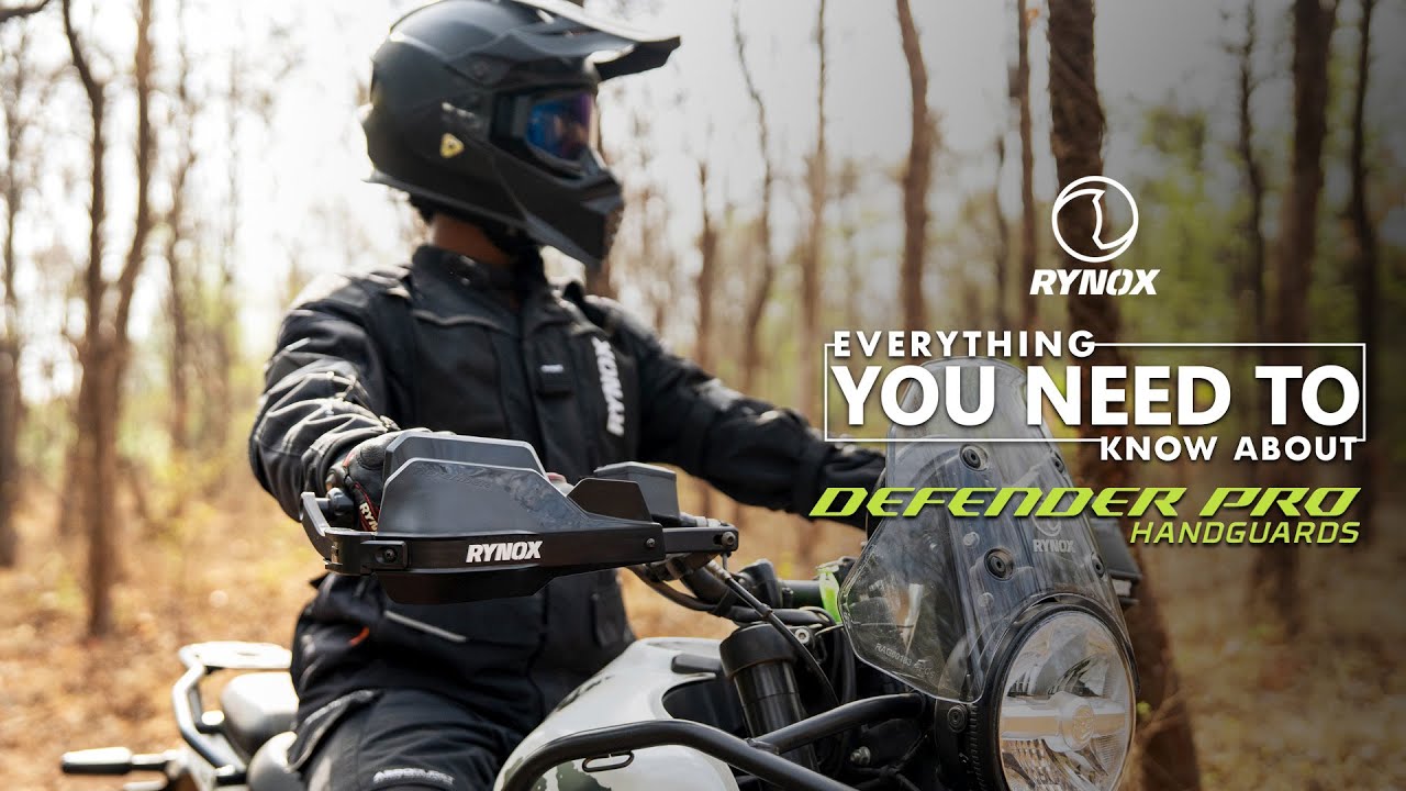 Everything You Need to Know: Defender Pro Handguards