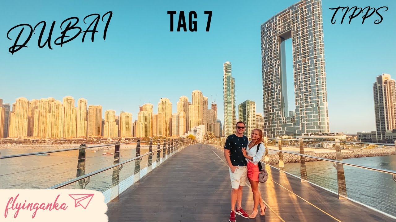 Dubai 4K die besten Sehenswürdigkeiten 2021 #7 | Urlaub in Covidzeiten