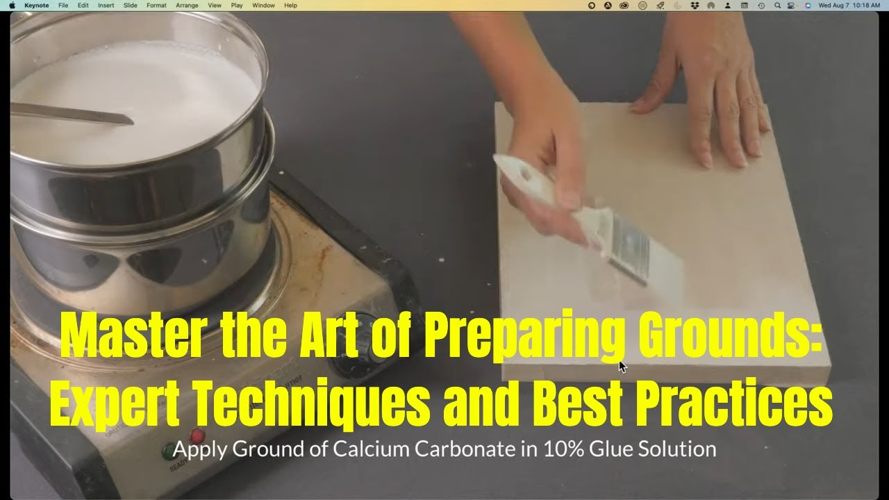 Master the Art of Preparing Grounds: Expert Techniques and Best Practices