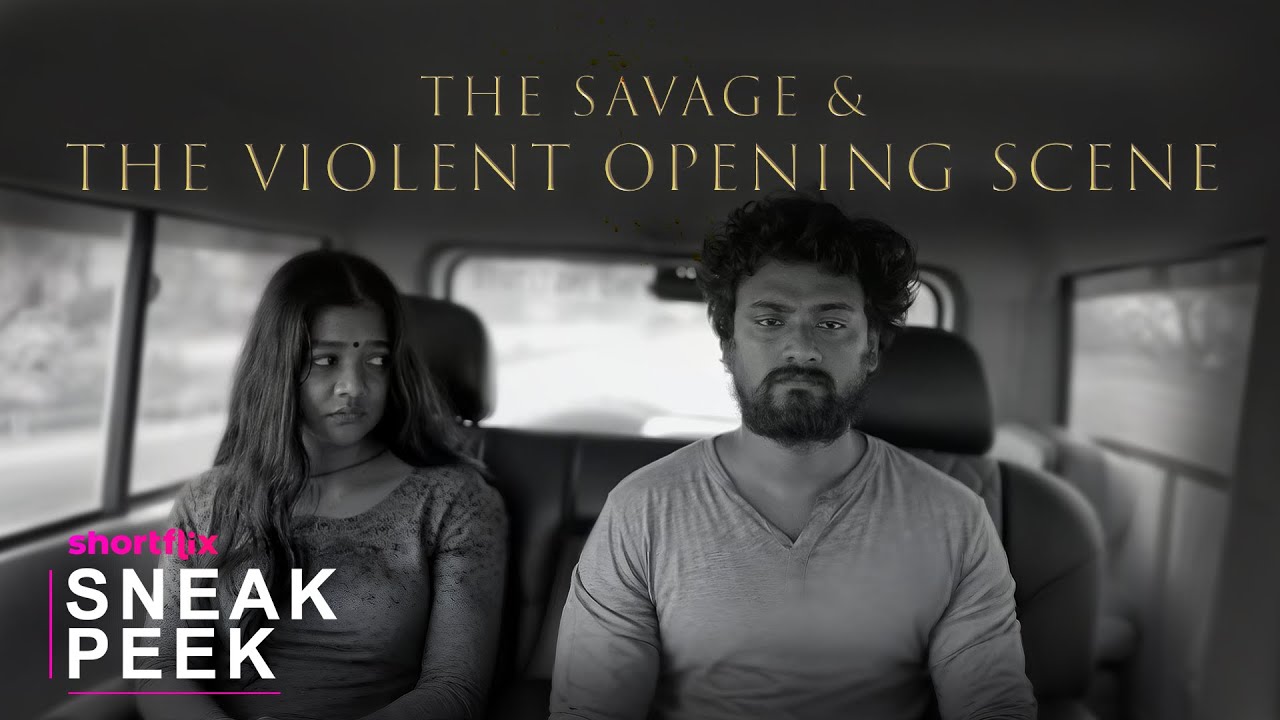 The Savage – Intense Opening Scene | Paari vs Thulasi | Kalesh | Shortflix