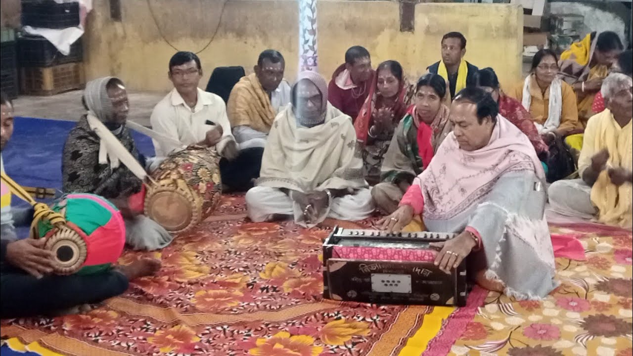 //DIGLIPUR॥ এরিয়াল বে নাম কীর্তন অধিবাস//1/1/2026/